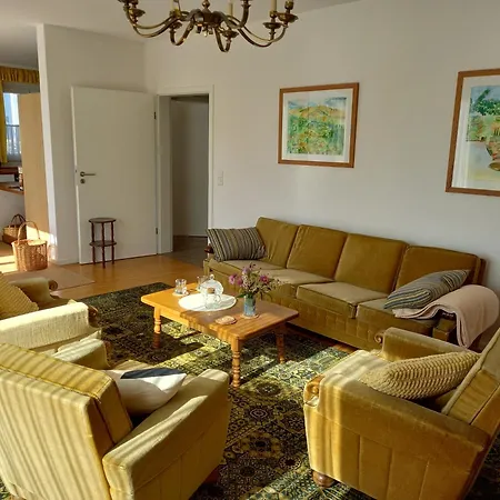 Am Dombogen - Barrierefrei - 2 Schlafzimmer Ab 3 Personen - Mindestens 3 Naechte Aufenthalt Casa de Férias *