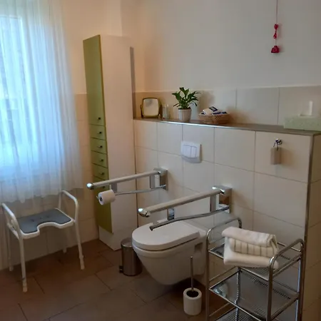 Am Dombogen - Barrierefrei - Sommerferienangebot !!! -20 Prozent Reduziert- 2 Schlafzimmer Ab 3 Personen - Mindestens 3 Naechte Aufenthalt