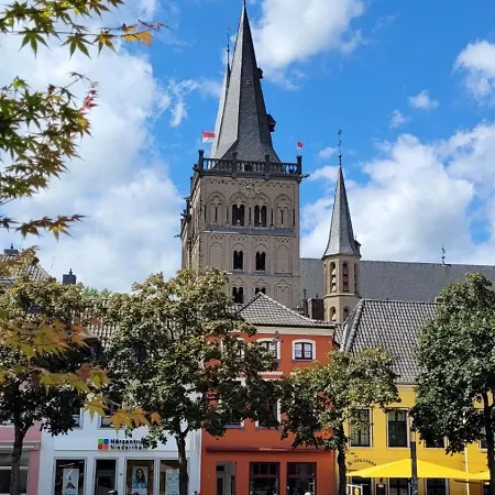 Casa de Férias Am Dombogen - Barrierefrei - 2 Schlafzimmer Ab 3 Personen - Mindestens 3 Naechte Aufenthalt *