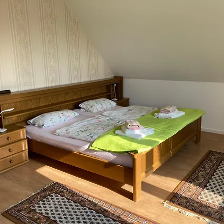 Am Dombogen - Barrierefrei - Sommerferienangebot !!! -20 Prozent Reduziert- 2 Schlafzimmer Ab 3 Personen - Mindestens 3 Naechte Aufenthalt *