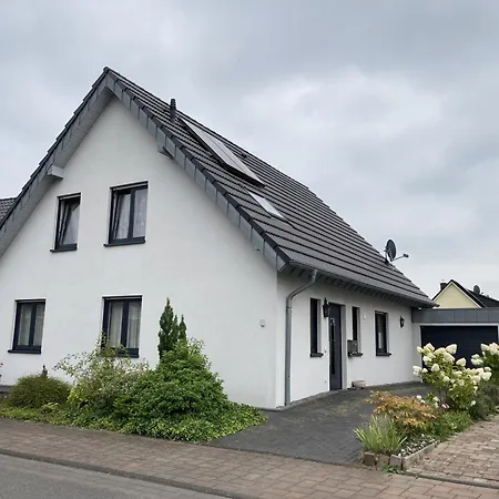 Tatil Evi Am Dombogen - Barrierefrei - Sommerferienangebot !!! -20 Prozent Reduziert- 2 Schlafzimmer Ab 3 Personen - Mindestens 3 Naechte Aufenthalt