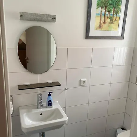 Casa de Férias Am Dombogen - Barrierefrei - Sommerferienangebot !!! -20 Prozent Reduziert- 2 Schlafzimmer Ab 3 Personen - Mindestens 3 Naechte Aufenthalt *