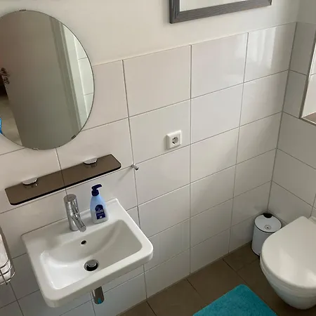 Сasa de vacaciones Am Dombogen - Barrierefrei - 2 Schlafzimmer Ab 3 Personen - Mindestens 4 Naechte Aufenthalt Xanten