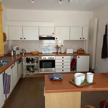 Vakantiehuis Am Dombogen - Barrierefrei - 2 Schlafzimmer Ab 3 Personen - Mindestens 3 Naechte Aufenthalt