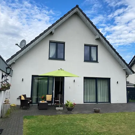 Tatil Evi Am Dombogen - Barrierefrei - Sommerferienangebot !!! -20 Prozent Reduziert- 2 Schlafzimmer Ab 3 Personen - Mindestens 3 Naechte Aufenthalt *