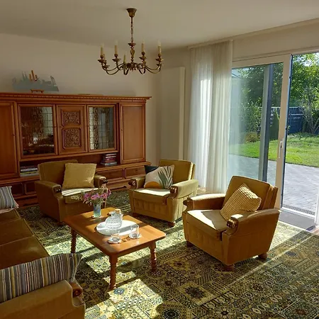 Am Dombogen - Barrierefrei - Sommerferienangebot !!! -20 Prozent Reduziert- 2 Schlafzimmer Ab 3 Personen - Mindestens 3 Naechte Aufenthalt Casa de Férias Xanten