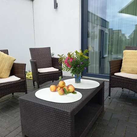 Am Dombogen - Barrierefrei - Sommerferienangebot !!! -20 Prozent Reduziert- 2 Schlafzimmer Ab 3 Personen - Mindestens 3 Naechte Aufenthalt *