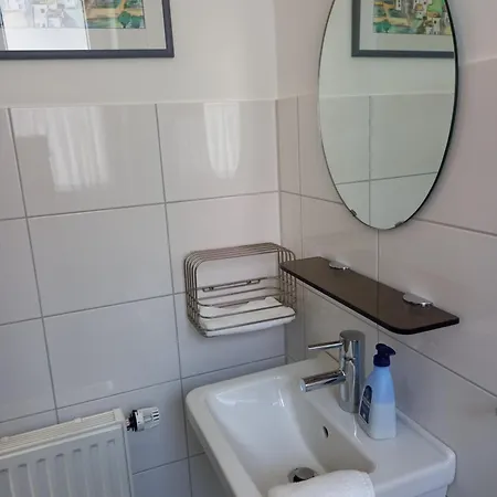 Am Dombogen - Barrierefrei - Sommerferienangebot !!! -20 Prozent Reduziert- 2 Schlafzimmer Ab 3 Personen - Mindestens 3 Naechte Aufenthalt