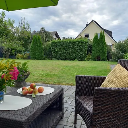 Am Dombogen - Barrierefrei - Sommerferienangebot !!! -20 Prozent Reduziert- 2 Schlafzimmer Ab 3 Personen - Mindestens 3 Naechte Aufenthalt Casa de Férias
