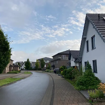 Casa de Férias Am Dombogen - Barrierefrei - 2 Schlafzimmer Ab 3 Personen - Mindestens 3 Naechte Aufenthalt Xanten