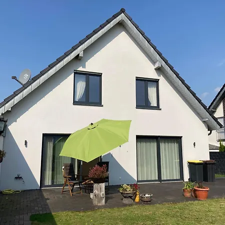 Holiday home Am Dombogen - Barrierefrei -