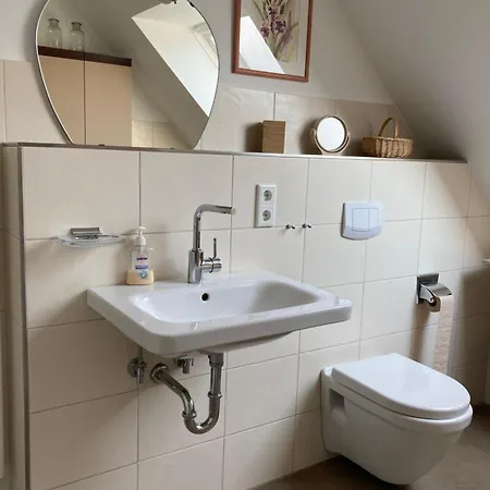 Tatil Evi Am Dombogen - Barrierefrei - Sommerferienangebot !!! -20 Prozent Reduziert- 2 Schlafzimmer Ab 3 Personen - Mindestens 3 Naechte Aufenthalt *