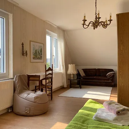 Am Dombogen - Barrierefrei - Sommerferienangebot !!! -20 Prozent Reduziert- 2 Schlafzimmer Ab 3 Personen - Mindestens 3 Naechte Aufenthalt Tatil Evi Xanten