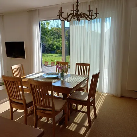 Am Dombogen - Barrierefrei - Sommerferienangebot !!! -20 Prozent Reduziert- 2 Schlafzimmer Ab 3 Personen - Mindestens 3 Naechte Aufenthalt *