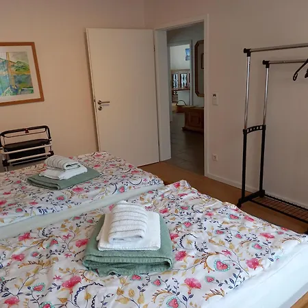 Vakantiehuis Am Dombogen - Barrierefrei - 2 Schlafzimmer Ab 3 Personen - Mindestens 3 Naechte Aufenthalt