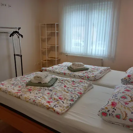 Am Dombogen - Barrierefrei - 2 Schlafzimmer Ab 3 Personen - Mindestens 4 Naechte Aufenthalt Сasa de vacaciones *