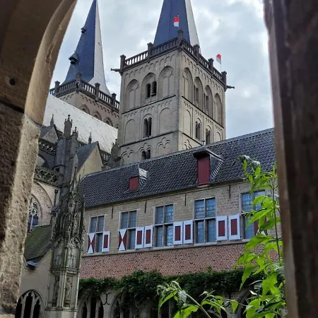 Am Dombogen - Barrierefrei - 2 Schlafzimmer Ab 3 Personen - Mindestens 3 Naechte Aufenthalt