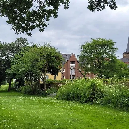 Casa de Férias Am Dombogen - Barrierefrei - 2 Schlafzimmer Ab 3 Personen - Mindestens 3 Naechte Aufenthalt