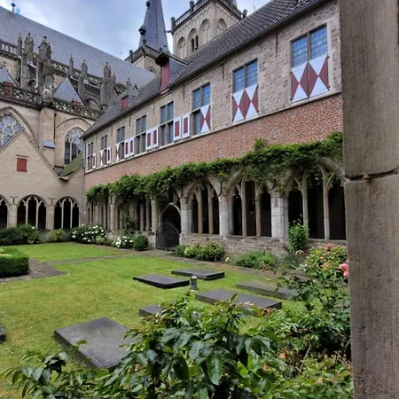 Casa de Férias Am Dombogen - Barrierefrei - 2 Schlafzimmer Ab 3 Personen - Mindestens 3 Naechte Aufenthalt Xanten