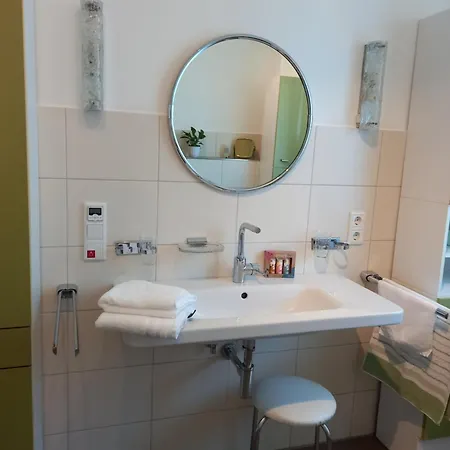 Tatil Evi Am Dombogen - Barrierefrei - Sommerferienangebot !!! -20 Prozent Reduziert- 2 Schlafzimmer Ab 3 Personen - Mindestens 3 Naechte Aufenthalt