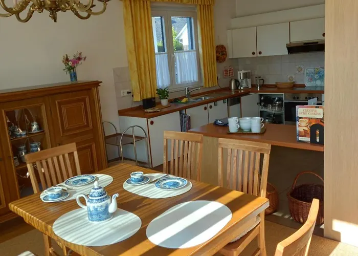 Tatil Evi Am Dombogen - Barrierefrei - 2 Schlafzimmer Ab 3 Personen - Mindestens 3 Naechte Aufenthalt Xanten