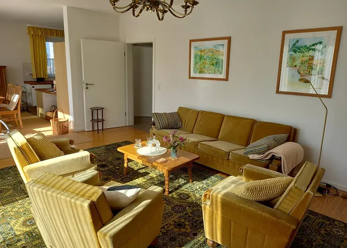 Am Dombogen - Barrierefrei - 2 Schlafzimmer Ab 3 Personen - Mindestens 3 Naechte Aufenthalt Holiday home *