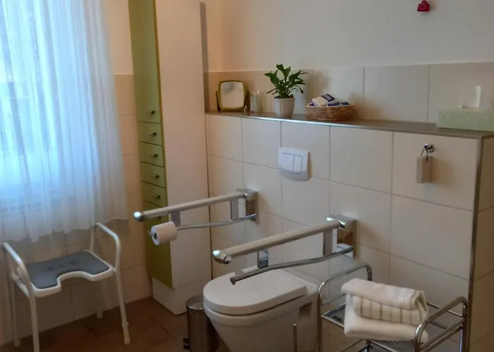 Am Dombogen - Barrierefrei - 2 Schlafzimmer Ab 3 Personen - Mindestens 3 Naechte Aufenthalt