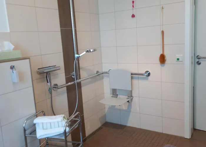 Am Dombogen - Barrierefrei - 2 Schlafzimmer Ab 3 Personen - Mindestens 3 Naechte Aufenthalt Tatil Evi Xanten