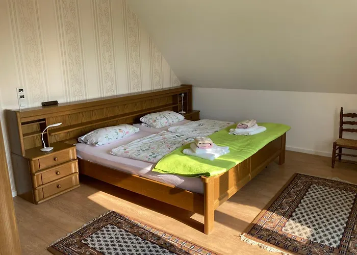 Am Dombogen - Barrierefrei - 2 Schlafzimmer Ab 3 Personen - Mindestens 3 Naechte Aufenthalt *
