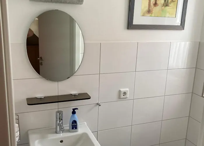 Tatil Evi Am Dombogen - Barrierefrei - 2 Schlafzimmer Ab 3 Personen - Mindestens 3 Naechte Aufenthalt *