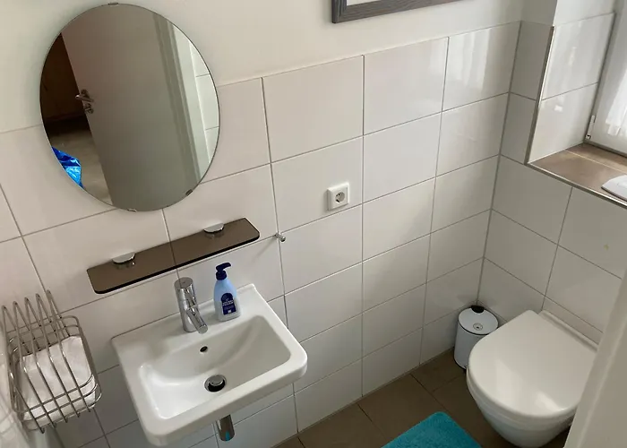 Tatil Evi Am Dombogen - Barrierefrei - 2 Schlafzimmer Ab 3 Personen - Mindestens 3 Naechte Aufenthalt Xanten