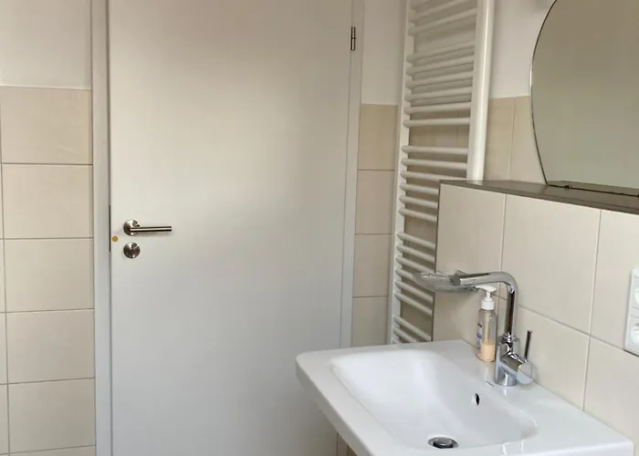 Am Dombogen - Barrierefrei - 2 Schlafzimmer Ab 3 Personen - Mindestens 3 Naechte Aufenthalt * クサンテン