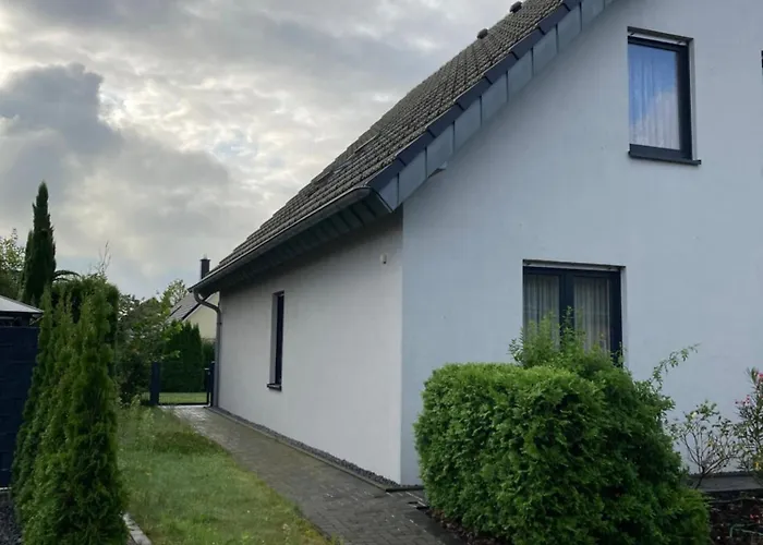 Am Dombogen - Barrierefrei - 2 Schlafzimmer Ab 3 Personen - Mindestens 3 Naechte Aufenthalt