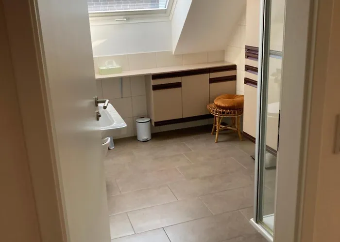 Am Dombogen - Barrierefrei - 2 Schlafzimmer Ab 3 Personen - Mindestens 3 Naechte Aufenthalt Tatil Evi