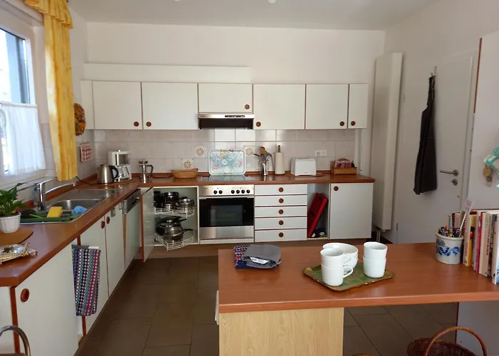 Tatil Evi Am Dombogen - Barrierefrei - 2 Schlafzimmer Ab 3 Personen - Mindestens 3 Naechte Aufenthalt