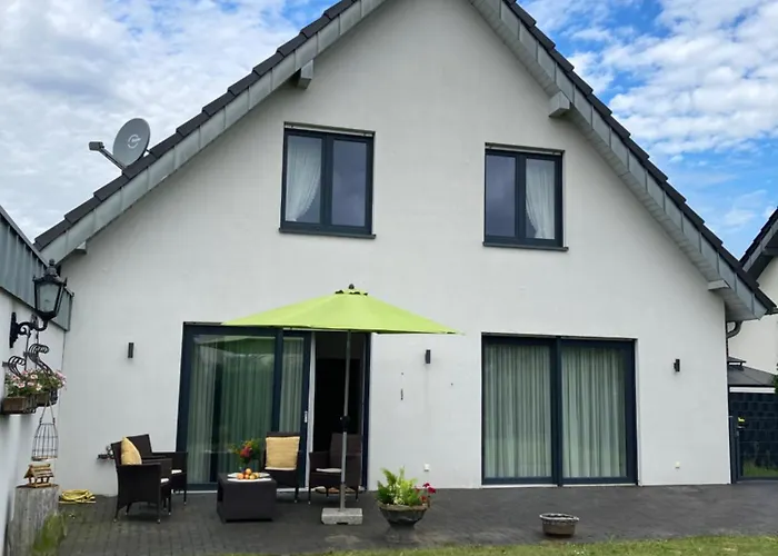 Tatil Evi Am Dombogen - Barrierefrei - 2 Schlafzimmer Ab 3 Personen - Mindestens 3 Naechte Aufenthalt *