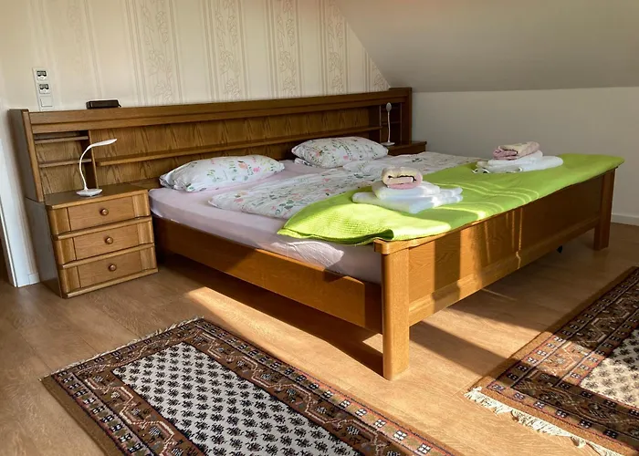 別荘 Am Dombogen - Barrierefrei - 2 Schlafzimmer Ab 3 Personen - Mindestens 3 Naechte Aufenthalt クサンテン