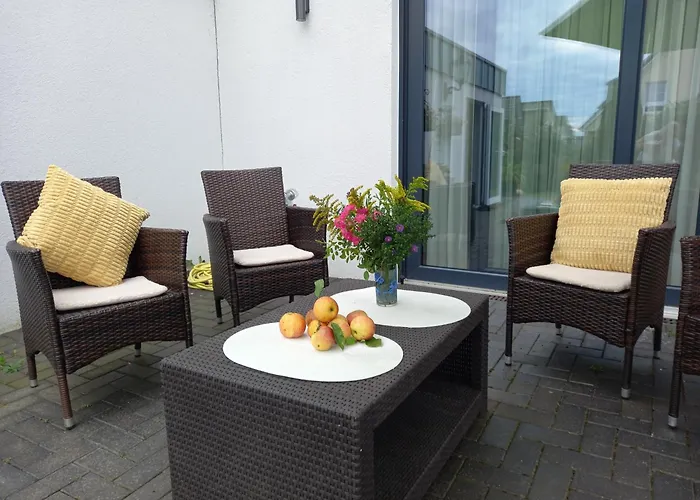 Am Dombogen - Barrierefrei - 2 Schlafzimmer Ab 3 Personen - Mindestens 3 Naechte Aufenthalt *