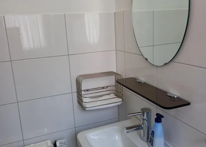 Am Dombogen - Barrierefrei - 2 Schlafzimmer Ab 3 Personen - Mindestens 3 Naechte Aufenthalt