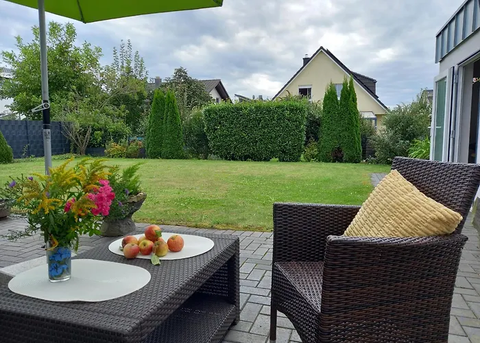 Am Dombogen - Barrierefrei - 2 Schlafzimmer Ab 3 Personen - Mindestens 3 Naechte Aufenthalt Tatil Evi