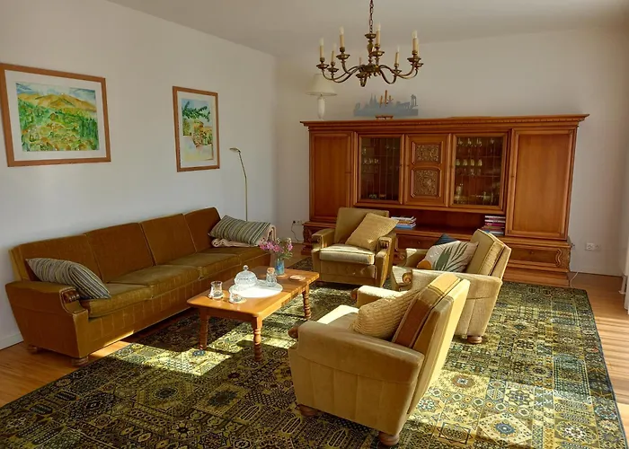 Tatil Evi Am Dombogen - Barrierefrei - 2 Schlafzimmer Ab 3 Personen - Mindestens 3 Naechte Aufenthalt