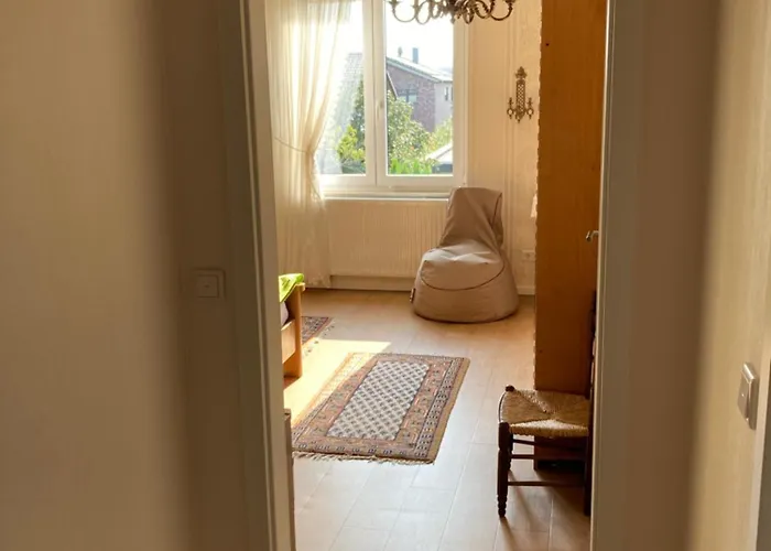 Am Dombogen - Barrierefrei - 2 Schlafzimmer Ab 3 Personen - Mindestens 3 Naechte Aufenthalt 別荘 *