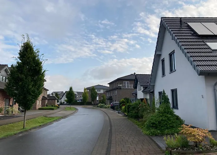 Tatil Evi Am Dombogen - Barrierefrei - 2 Schlafzimmer Ab 3 Personen - Mindestens 3 Naechte Aufenthalt Xanten