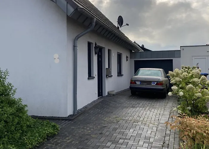 Am Dombogen - Barrierefrei - 2 Schlafzimmer Ab 3 Personen - Mindestens 3 Naechte Aufenthalt * クサンテン