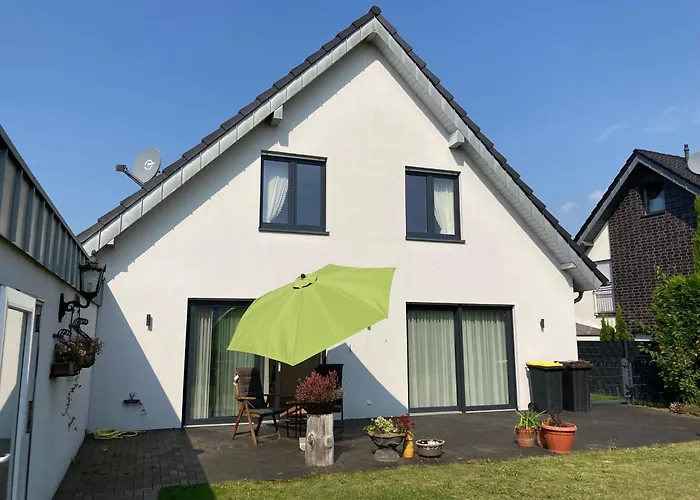 Tatil Evi Am Dombogen - Barrierefrei - 2 Schlafzimmer Ab 3 Personen - Mindestens 3 Naechte Aufenthalt