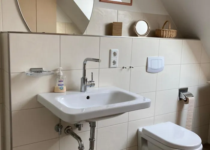 Tatil Evi Am Dombogen - Barrierefrei - 2 Schlafzimmer Ab 3 Personen - Mindestens 3 Naechte Aufenthalt *