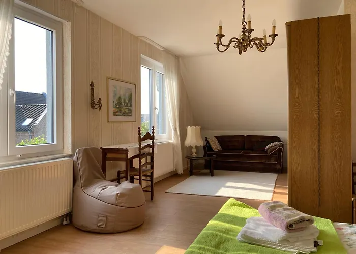 Am Dombogen - Barrierefrei - 2 Schlafzimmer Ab 3 Personen - Mindestens 3 Naechte Aufenthalt Holiday home Xanten