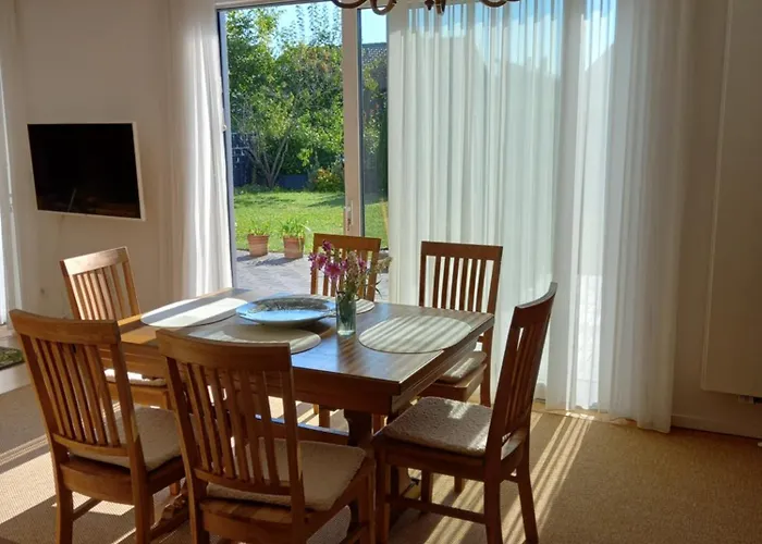 Am Dombogen - Barrierefrei - 2 Schlafzimmer Ab 3 Personen - Mindestens 3 Naechte Aufenthalt *