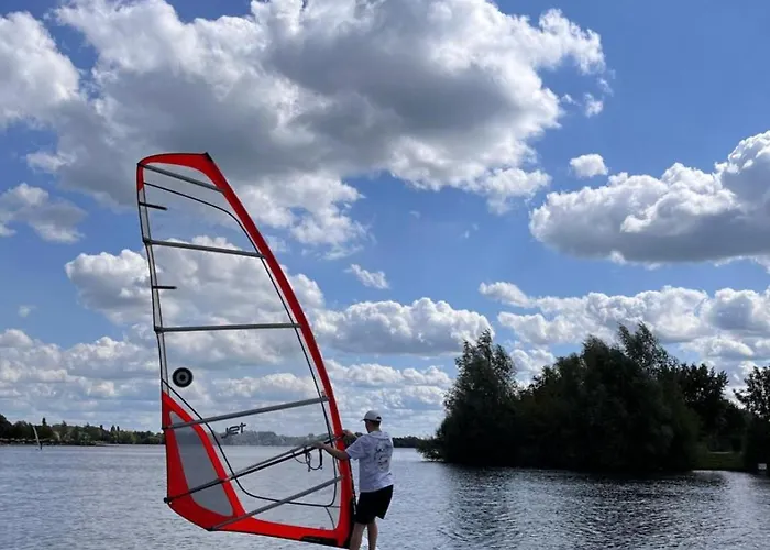 Am Dombogen - Barrierefrei - 2 Schlafzimmer Ab 3 Personen - Mindestens 3 Naechte Aufenthalt * クサンテン