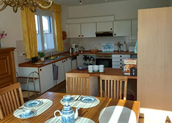 Am Dombogen - Barrierefrei - 2 Schlafzimmer Ab 3 Personen - Mindestens 3 Naechte Aufenthalt Tatil Evi